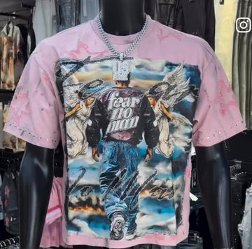 Men’s Crop Top