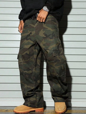 Cargo Jeans