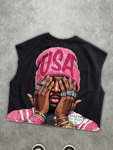 Men tank top