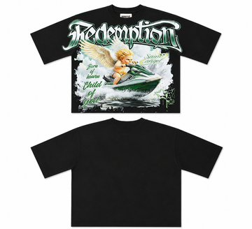 Redemption “Born of Heaven” Graphic T-Shirt