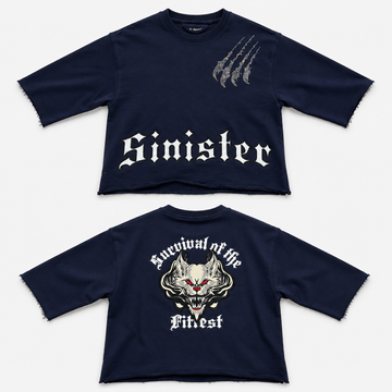 Sinister Cozy