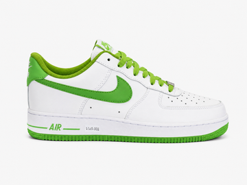 Nike Air Force 1 Low – White/Green
