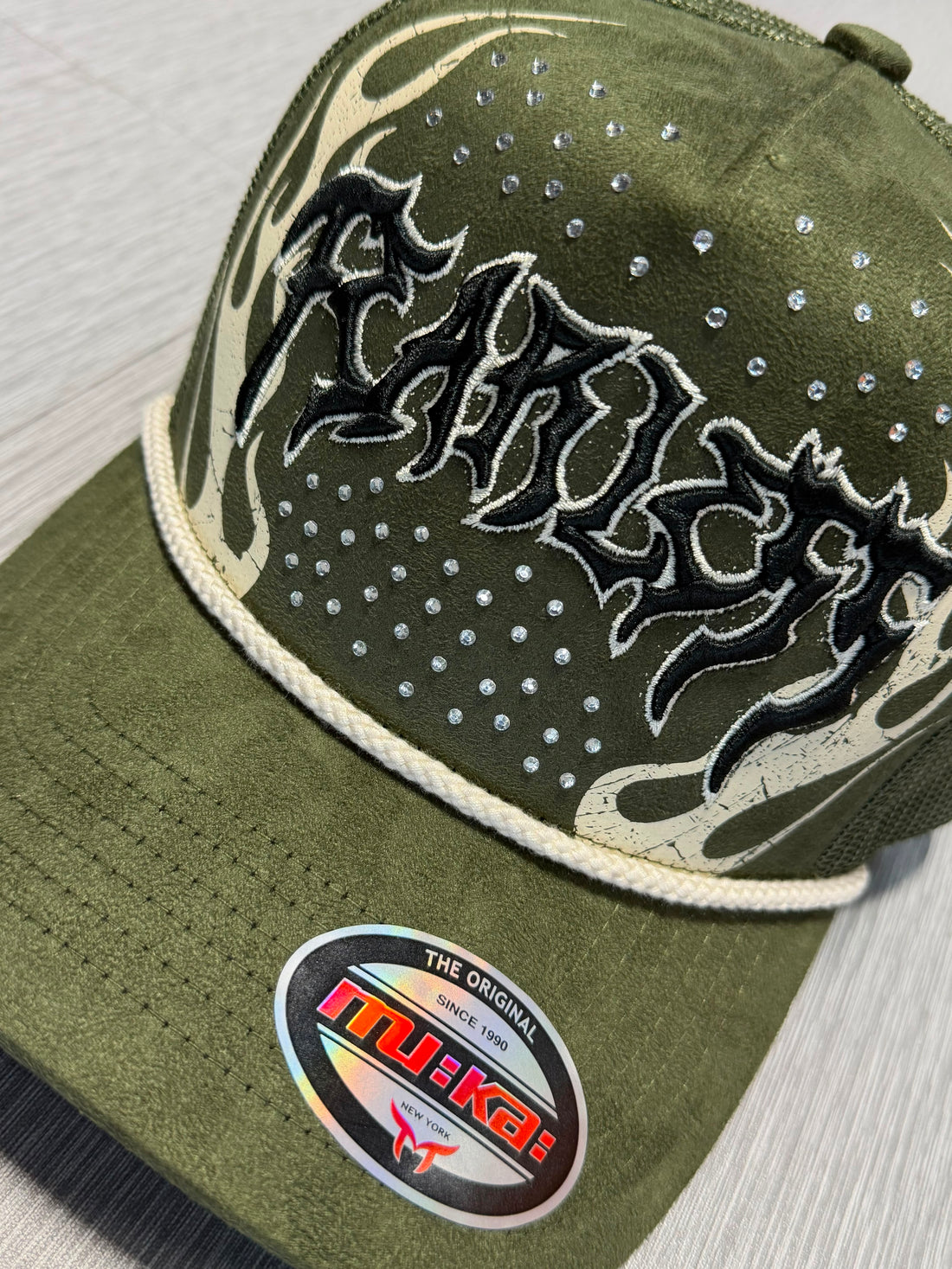 NY Cap