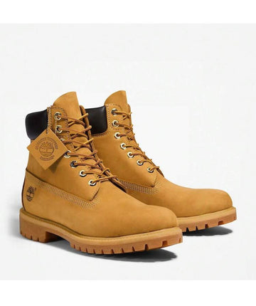 Timberland 6-Inch Premium Waterproof Boot – Wheat Nubuck