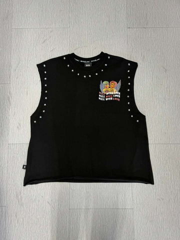 Black Shirt