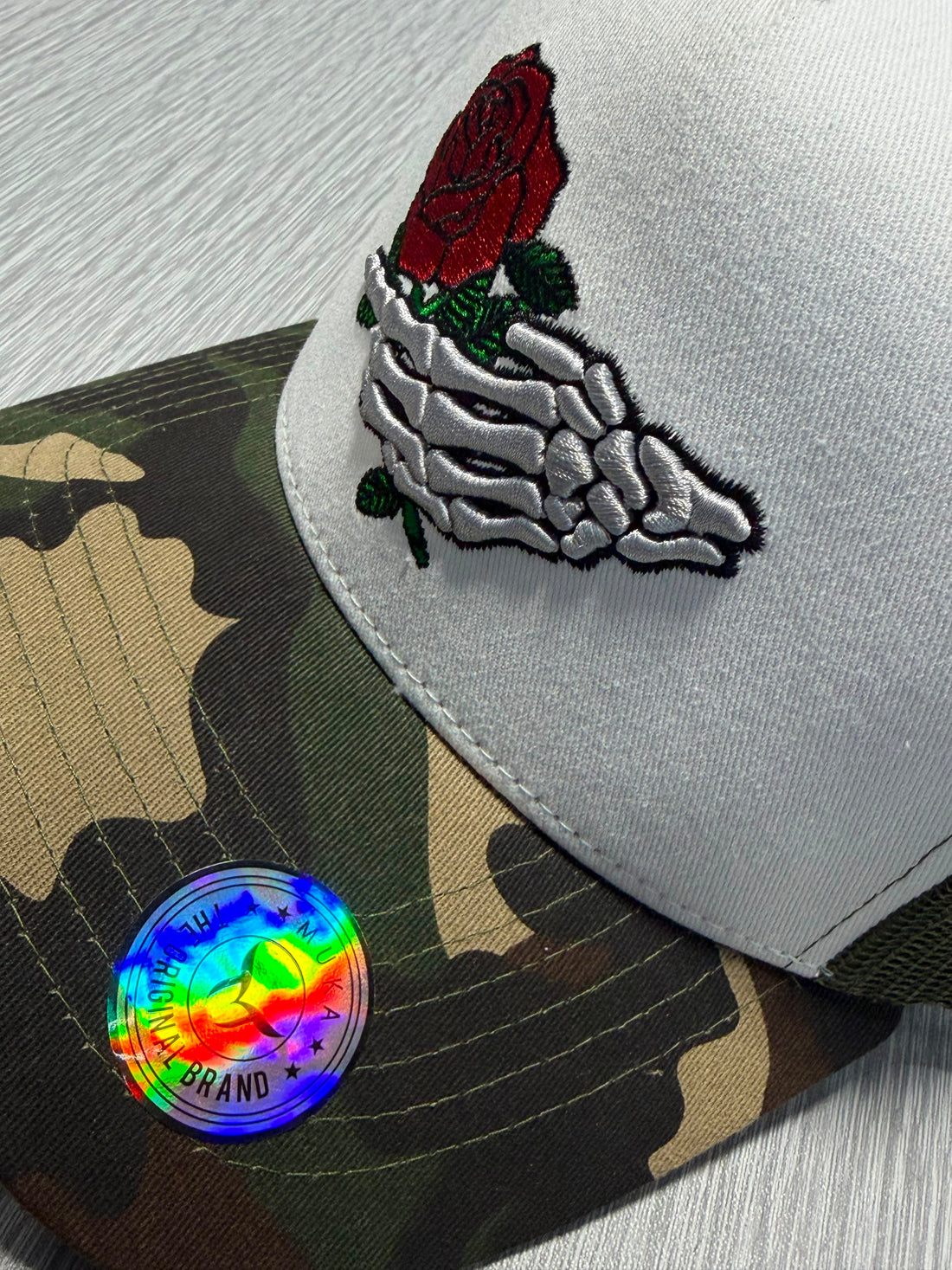 Muka Camo