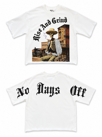 Rise And Grind Tee