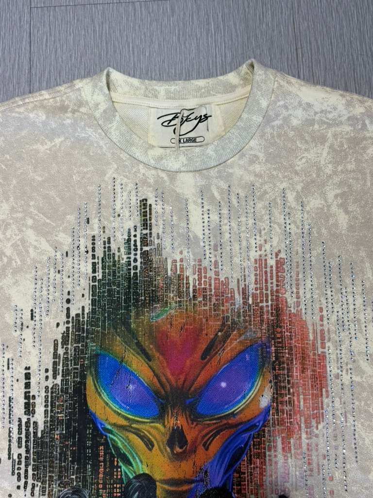 Stacks Alien