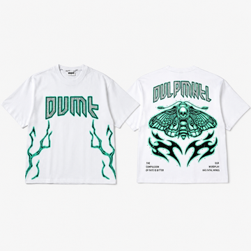DVMNL Moth Graphic T-Shirt