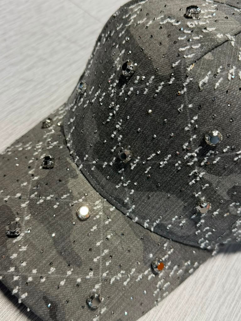 Denim Cap