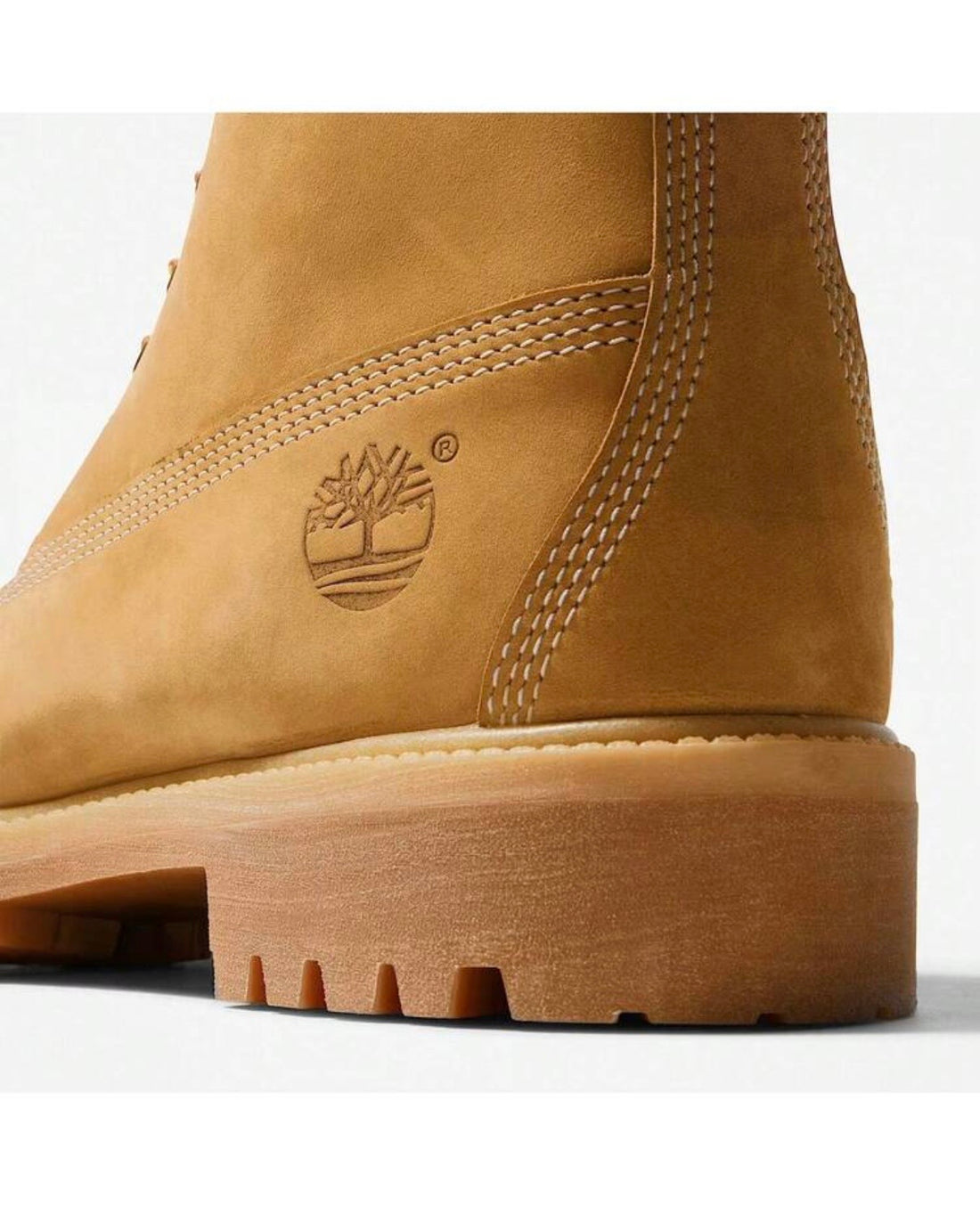 Timberland 6-Inch Premium Waterproof Boot – Wheat Nubuck