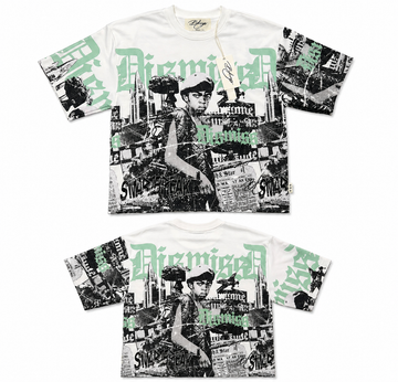 Saints-Tee