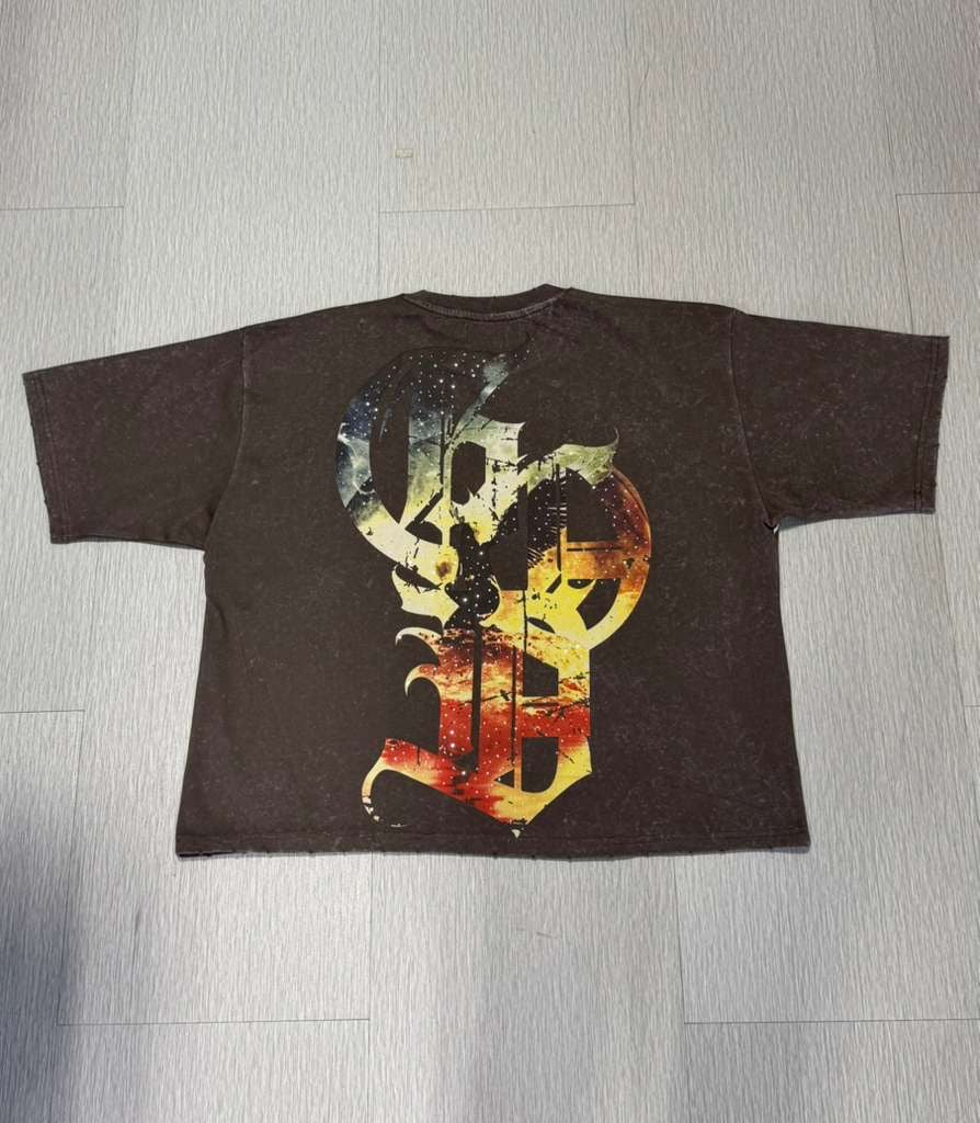 Rebel-Tee