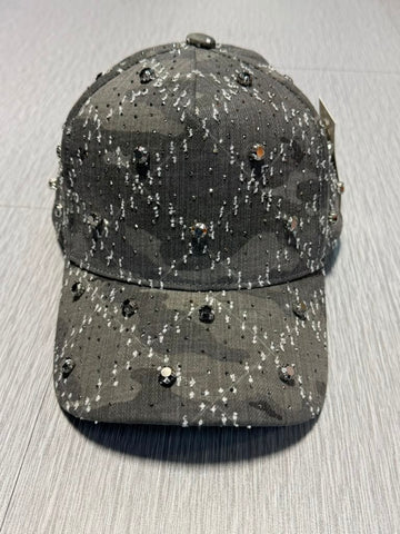 Denim Cap