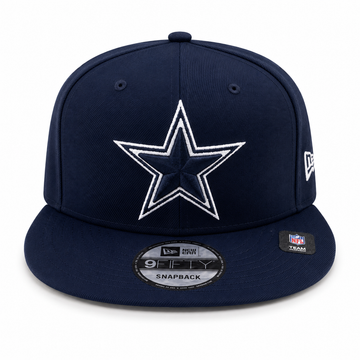 Dallas Cowboys Navy Snapback Cap