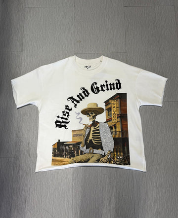 Rise And Grind Tee