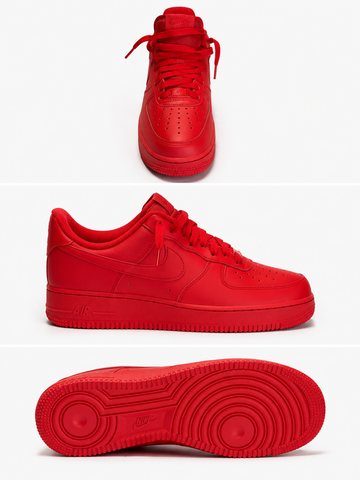 Nike Air Force 1 Low – University Red