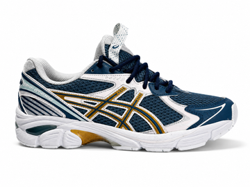 ASICS GEL-CT 160 – White/Navy/Gold