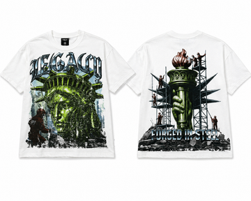 Legacy “Forged in Steel” Graphic T-Shirt