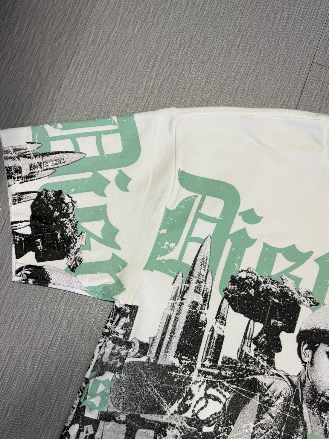Saints-Tee