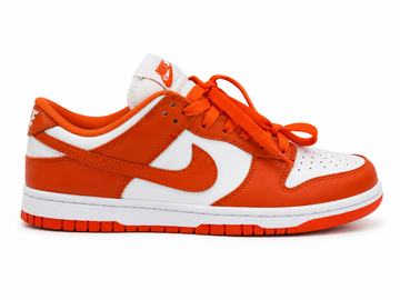 Nike Dunk Low – Orange/White