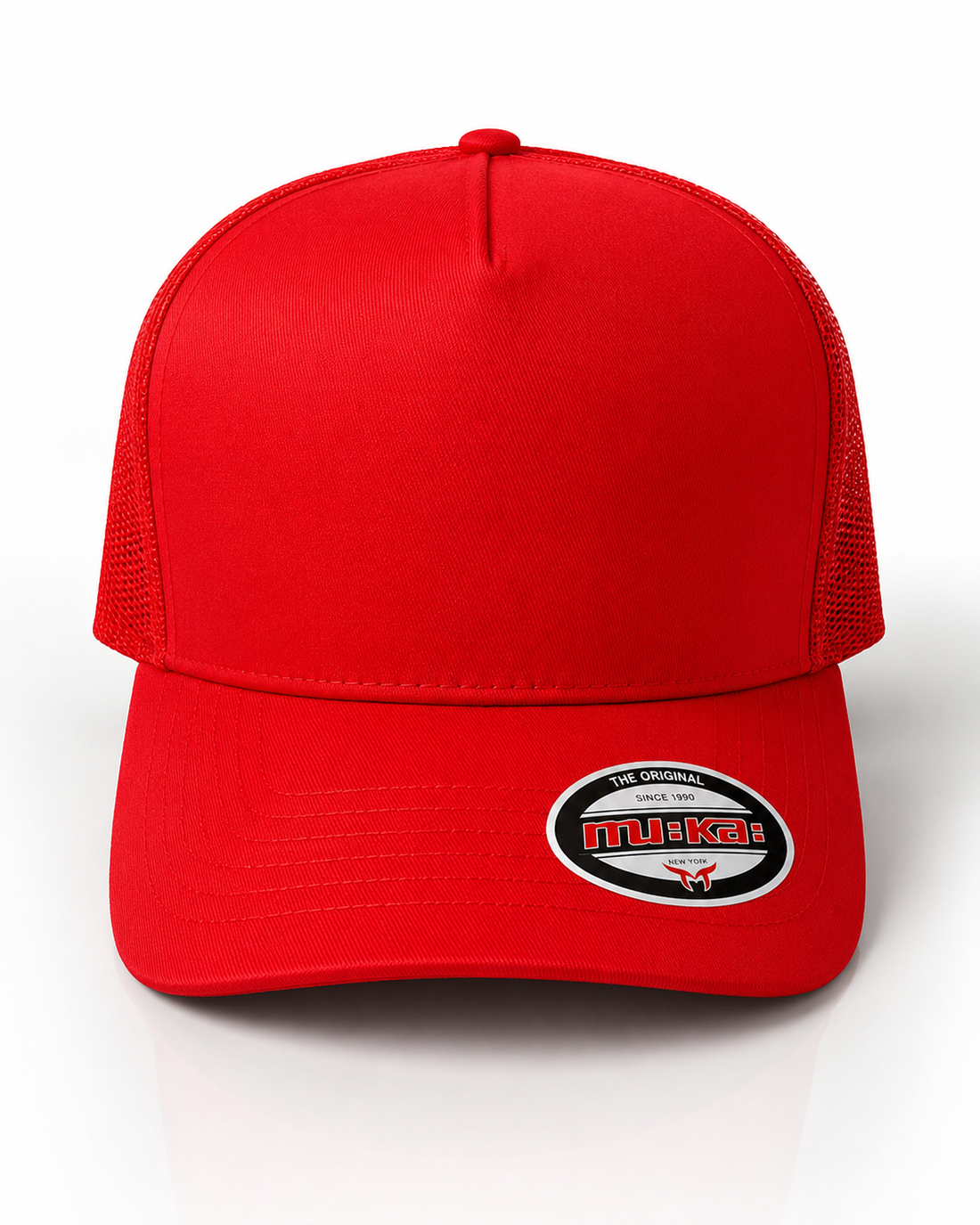 Classic Brown Trucker Hat