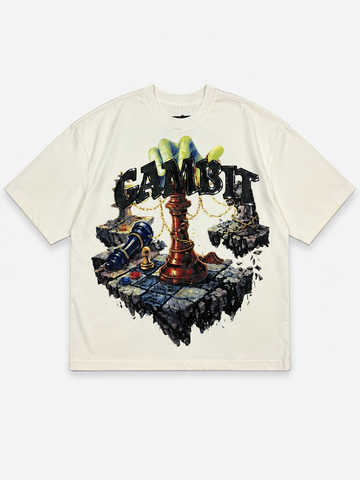 GAMBIT Graphic Tee