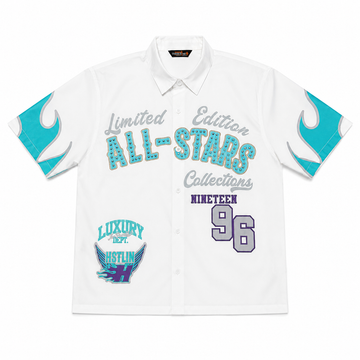 Exclusive Limited Edition All-Stars design