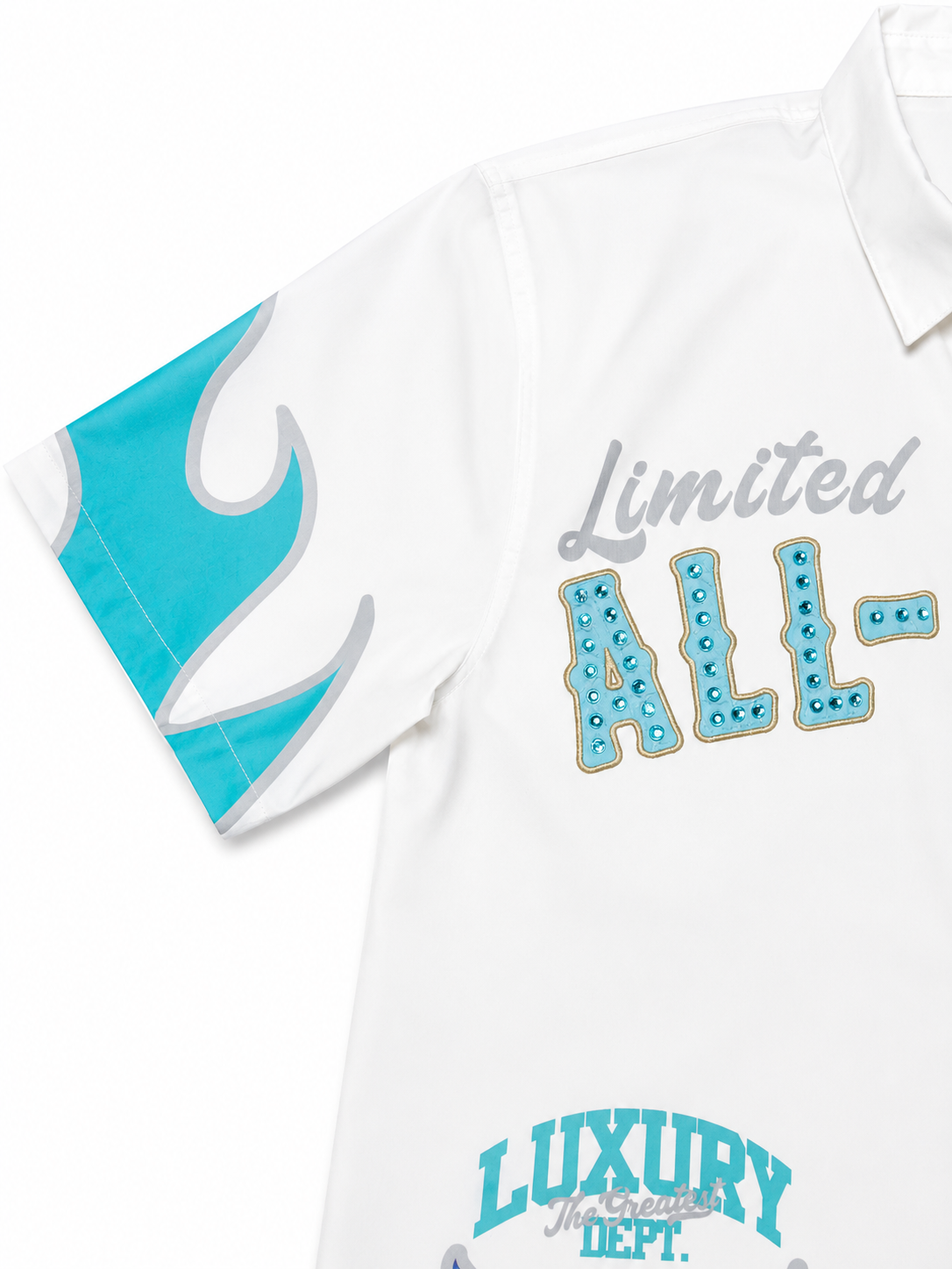 Exclusive Limited Edition All-Stars design