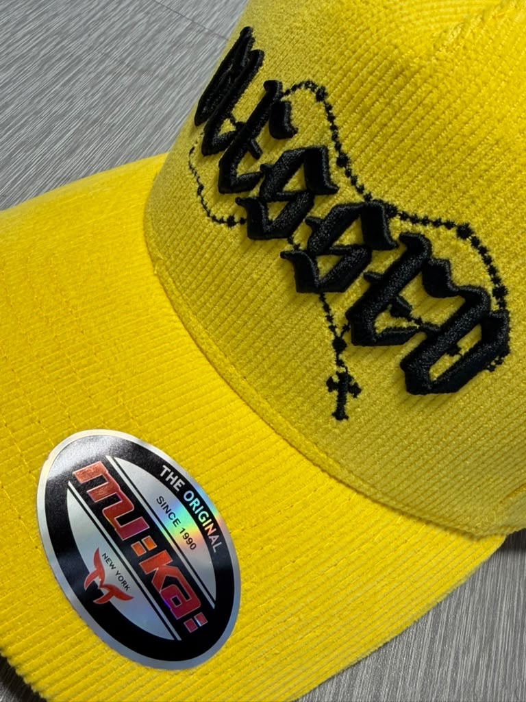 Blessed hat
