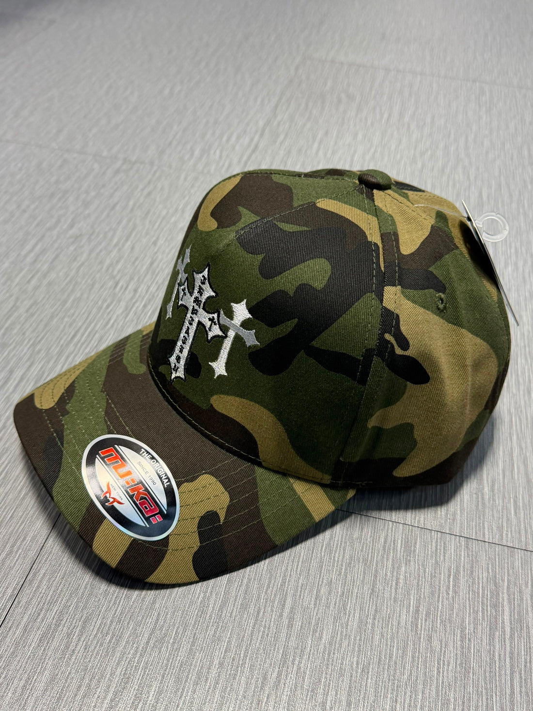 Muka Camo